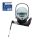 BRITAX RÖMER Baby-Safe Pro Vario Base 5Z bundle Style Harbor Blue – babahordozó autósülés 2. kép