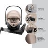 BRITAX RÖMER Baby-Safe Pro Vario Base 5Z bundle Style Harbor Blue – babahordozó autósülés 8. kép