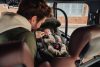 BRITAX RÖMER Baby-Safe Pro Vario Base 5Z bundle Lux Warm Caramel – babahordozó autósülés 6. kép