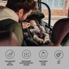 BRITAX RÖMER Baby-Safe Pro Vario Base 5Z bundle Lux Warm Caramel – babahordozó autósülés 10. kép