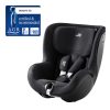 BRITAX RÖMER Dualfix 5Z Classic Deep Black – 40–150 cm-es autósülés 2. kép
