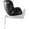 BRITAX RÖMER Dualfix 5Z Classic Deep Black – 40–150 cm-es autósülés 3. kép
