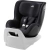 BRITAX RÖMER Dualfix 5Z Classic Deep Black – 40–150 cm-es autósülés 1. kép