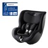 BRITAX RÖMER Dualfix 5Z Style Carbon Black – 40–150 cm-es autósülés 2. kép