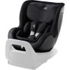 BRITAX RÖMER Dualfix 5Z Style Carbon Black – 40–150 cm-es autósülés 1. kép