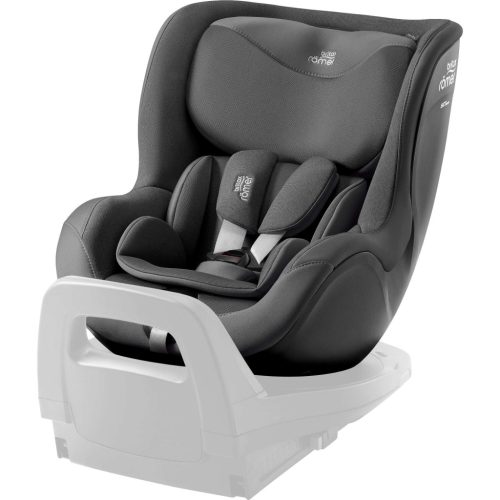 BRITAX RÖMER Dualfix 5Z Style Mineral Grey – 40–150 cm-es autósülés 1. kép