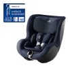 BRITAX RÖMER Dualfix 5Z Style Night Blue Style – 40–150 cm-es autósülés 2. kép