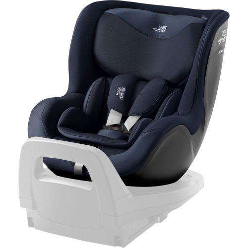 BRITAX RÖMER Dualfix 5Z Style Night Blue Style – 40–150 cm-es autósülés 8. kép