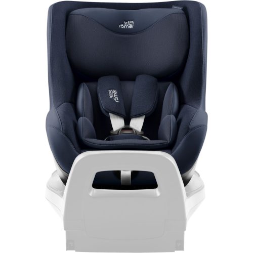 BRITAX RÖMER Dualfix 5Z Style Night Blue Style – 40–150 cm-es autósülés 9. kép