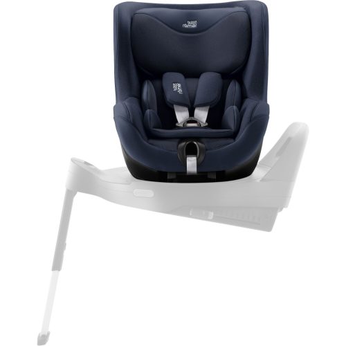 BRITAX RÖMER Dualfix 5Z Style Night Blue Style – 40–150 cm-es autósülés 10. kép