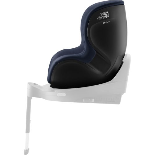 BRITAX RÖMER Dualfix 5Z Style Night Blue Style – 40–150 cm-es autósülés 1. kép