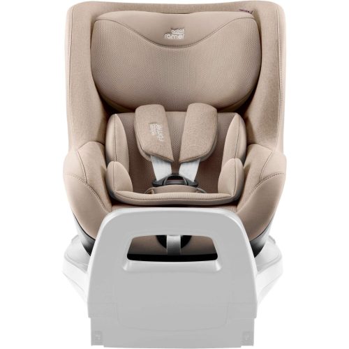 BRITAX RÖMER Dualfix 5Z Style Teak – 40–150 cm-es autósülés 1. kép