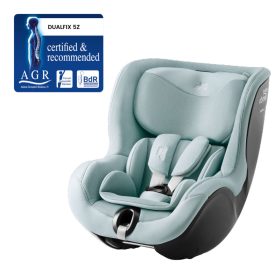 BRITAX RÖMER Dualfix 5Z Style Harbor Blue – 40–150 cm-es autósülés 2. kép