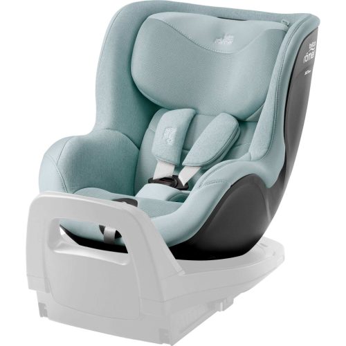 BRITAX RÖMER Dualfix 5Z Style Harbor Blue – 40–150 cm-es autósülés 10. kép