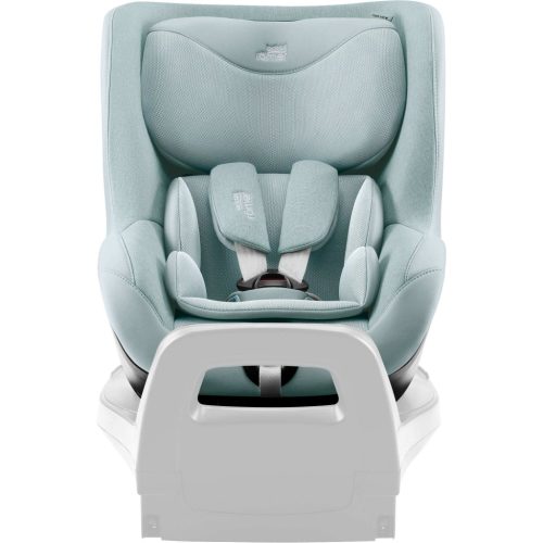 BRITAX RÖMER Dualfix 5Z Style Harbor Blue – 40–150 cm-es autósülés 1. kép