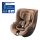 BRITAX RÖMER Dualfix 5Z Lux Warm Caramel – 40–150 cm-es autósülés 2. kép