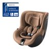 BRITAX RÖMER Dualfix 5Z Lux Warm Caramel – 40–150 cm-es autósülés 8. kép