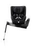 BRITAX RÖMER Dualfix Pro Classic Deep Black – 40–150 cm-es autósülés 10. kép