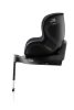 BRITAX RÖMER Dualfix Pro Classic Deep Black – 40–150 cm-es autósülés 1. kép