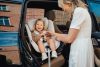 BRITAX RÖMER Dualfix Pro Classic Deep Grey – 40–150 cm-es autósülés 4. kép