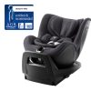 BRITAX RÖMER Dualfix Pro Classic Deep Grey – 40–150 cm-es autósülés 9. kép