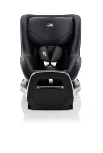 BRITAX RÖMER Dualfix Pro Classic Deep Grey – 40–150 cm-es autósülés 1. kép