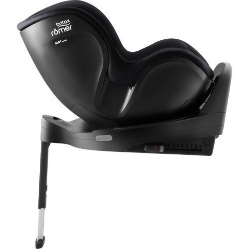 BRITAX RÖMER Dualfix Pro Style Carbon Black – 40–150 cm-es autósülés 3. kép