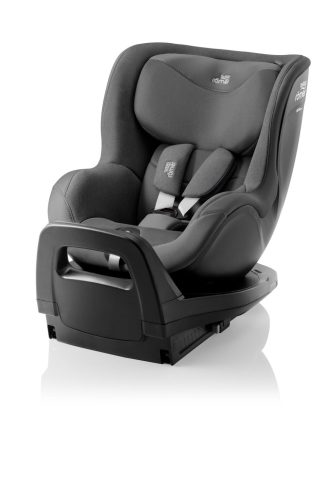 BRITAX RÖMER Dualfix Pro Style Mineral Grey – 40–150 cm-es autósülés 1. kép