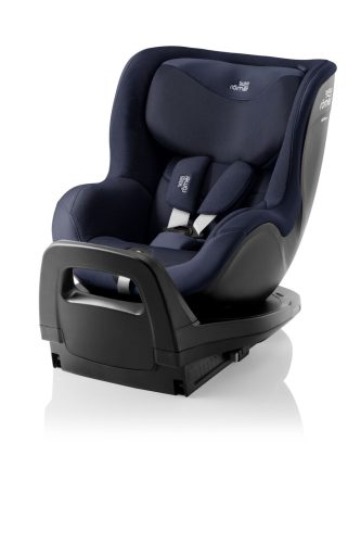 BRITAX RÖMER Dualfix Pro Style Night Blue Style – 40–150 cm-es autósülés 7. kép