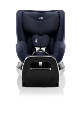 BRITAX RÖMER Dualfix Pro Style Night Blue Style – 40–150 cm-es autósülés 9. kép