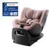 BRITAX RÖMER Dualfix Pro Style Dusty Rose – 40–150 cm-es autósülés 2. kép
