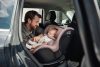 BRITAX RÖMER Dualfix Pro Style Dusty Rose – 40–150 cm-es autósülés 7. kép