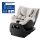BRITAX RÖMER Dualfix Pro Lux Soft Taupe – 40–150 cm-es autósülés 2. kép