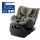 BRITAX RÖMER Dualfix Pro Lux Urban Olive – 40–150 cm-es autósülés 2. kép