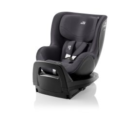 BRITAX RÖMER Dualfix Pro M Classic Deep Grey – 40–150 cm-es autósülés 2. kép
