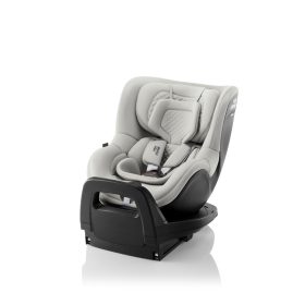 BRITAX RÖMER Dualfix Pro M Lux Linen Grey – 40–150 cm-es autósülés 2. kép