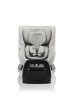 BRITAX RÖMER Dualfix Pro M Lux Linen Grey – 40–150 cm-es autósülés 8. kép