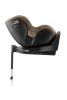 BRITAX RÖMER Dualfix Pro M Lux Warm Caramel – 40–150 cm-es autósülés 3. kép