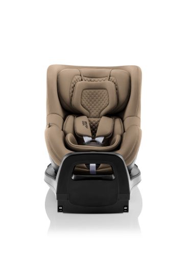 BRITAX RÖMER Dualfix Pro M Lux Warm Caramel – 40–150 cm-es autósülés 9. kép