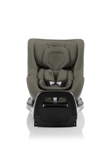 BRITAX RÖMER Dualfix Pro M Lux Urban Olive – 40–150 cm-es autósülés 1. kép