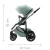 BRITAX RÖMER Smile 5Z Lux Linen Grey termékkép