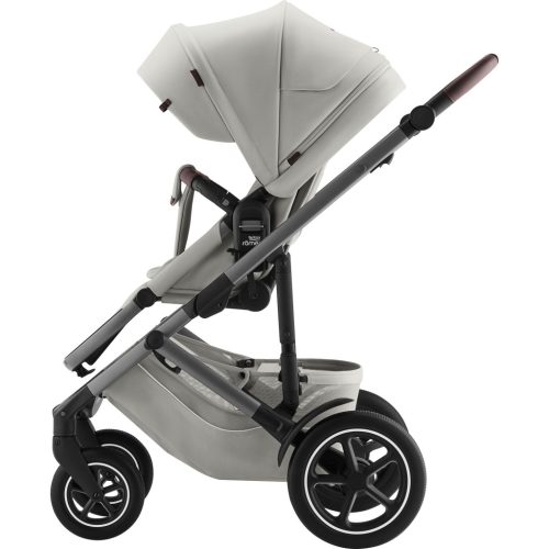 BRITAX RÖMER Smile 5Z Lux Linen Grey termékkép