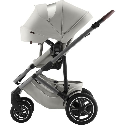 BRITAX RÖMER Smile 5Z Lux Linen Grey termékkép