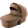 BRITAX RÖMER Smile 5Z Lux mózeskosár Warm Caramel termékkép