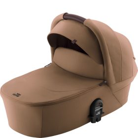 BRITAX RÖMER Smile 5Z Lux mózeskosár Warm Caramel termékkép