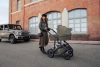 BRITAX RÖMER Smile 5Z Lux mózeskosár Warm Caramel termékkép