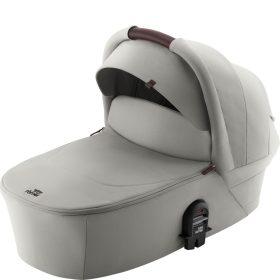 BRITAX RÖMER Smile 5Z Lux mózeskosár Linen Grey termékkép
