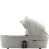 BRITAX RÖMER Smile 5Z Lux mózeskosár Linen Grey termékkép