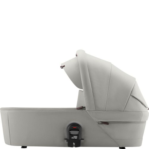 BRITAX RÖMER Smile 5Z Lux mózeskosár Linen Grey termékkép