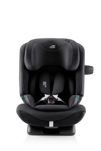 BRITAX RÖMER Advansafix Pro Style Carbon Black – 76–150 cm-es autósülés 10. kép